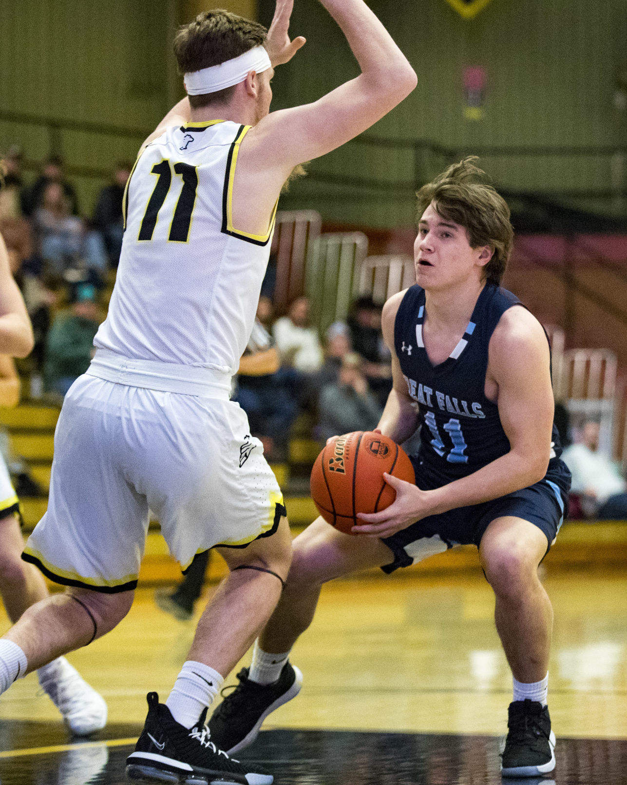 Billings West vs. Great Falls